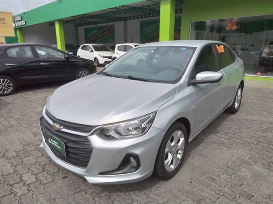 CHEVROLET ONIX 1.0 TURBO FLEX LTZ AUTOMÁTICO CHEVROLET ONIX 1.0 TURBO FLEX LTZ AUTOMÁTICO